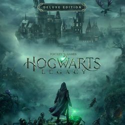 Warner Games Hogwarts Legacy Deluxe Edition PC Warner Games Hogwarts Legacy Deluxe Edition PC