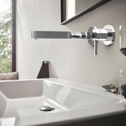 Hansgrohe Finoris vienas sviras izlietnes jaucējkrāns (76050000)