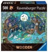 Ravensburger Koka puzle Fantasy Forest