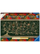 Ravensburger Puzzle Panorama Harry Potter Ģimenes koks Ravensburger Puzzle Panorama Harry Potter Ģimenes koks