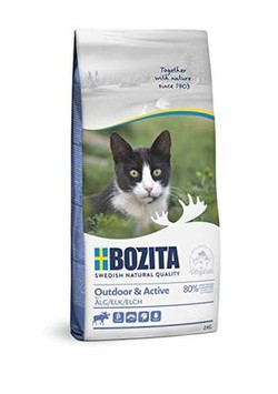 Bozita Outdoor & Active Elch 2 kg Bozita Outdoor & Active Elch 2 kg