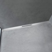 Hansgrohe RainDrain Flex Fertigset Duschrinne (56053800) Hansgrohe RainDrain Flex Fertigset Duschrinne (56053800)
