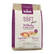 Bosch Tiernahrung Soft Mini Perlhuhn & Kartoffel 2,5 kg Bosch Tiernahrung Soft Mini Perlhuhn & Kartoffel 2,5 kg