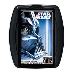 Winning Moves Top Trumps Quiz - Star Wars