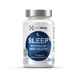 smartsleep Sleep+ Einschlafkapseln 30 Stk.