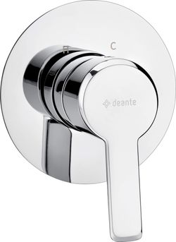 Deante Arnikas dušas jaucējkrāns (BQA_044L) Deante Arnikas dušas jaucējkrāns (BQA_044L)