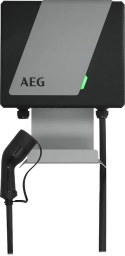 AEG Wallbox WB 22 kW ar FI aizsargslēdzi (11204)