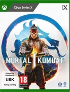 Warner Games Mortal Kombat 1 Xbox Series X Warner Games Mortal Kombat 1 Xbox Series X