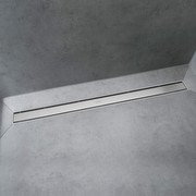 Hansgrohe RainDrain Match Gatavs komplekts dušas noteka (56038800)