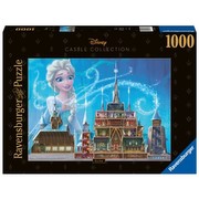 Ravensburger Puzzle Disney Castles: Elsa