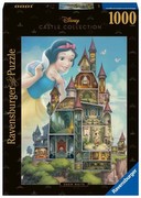 Ravensburger Puzzle Disney Castles: Sniegbaltīte