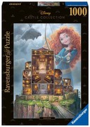 Ravensburger Puzzle Disney Castles: Merida