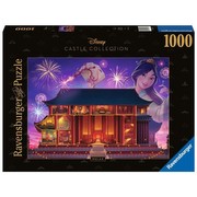 Ravensburger Puzzle Disney Castles: Mulan
