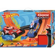 Carrera GO!!! Hot Wheels 6.4 (20062553)