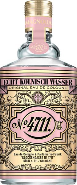 4711 Floral Collection Magnolia Eau de Cologne 100 ml