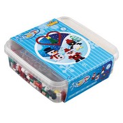 Hama kaste ar pērlēm un stiftplati (8749) Hama kaste ar pērlēm un stiftplati (8749)