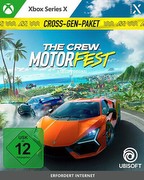 Ubisoft The Crew Motorfest Xbox Series X Ubisoft The Crew Motorfest Xbox Series X