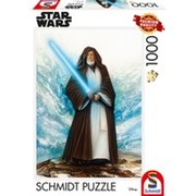 Schmidt Spiele Puzzle Disney Star Wars - Jedi Meistars