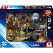 Schmidt Spiele Thomas Kinkade Batman Gotham City