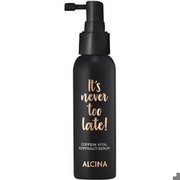 Alcina It's never too late galvas ādas serums 100 ml
