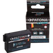Patona Platinum akumulators Canon LP-E8 Patona Platinum akumulators Canon LP-E8