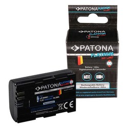 Patona Platinum akumulators Canon LP-E6NH Patona Platinum akumulators Canon LP-E6NH