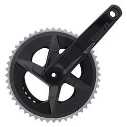 SRAM Rival DUB 172.5 mm 48/35 kloķvārpstas komplekts (00.6118.614.002) SRAM Rival DUB 172.5 mm 48/35 kloķvārpstas komplekts (00.6118.614.002)