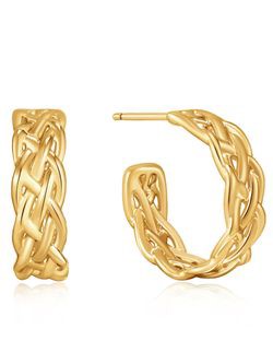 Ania Haie Creolen Ropes & Dreams (E036-05G)