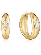 Ania Haie Creolen Dance Til Dawn (E041-06G-W)