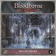 Asmodée Bloodborne: Galda spēle - Kauss cietums
