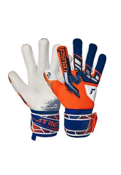 Reusch Attrakt Freegel Gold Reusch Attrakt Freegel Gold