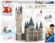 Ravensburger 3D Puzzle Harry Potter Cūkkārpas pils - Astronomijas tornis