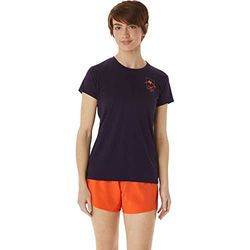 Asics Fujitrail Logo Sleeve Top sievietēm Asics Fujitrail Logo Sleeve Top sievietēm