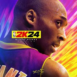 2K Games NBA 2K24 Black Mamba Edition Xbox Series X 2K Games NBA 2K24 Black Mamba Edition Xbox Series X