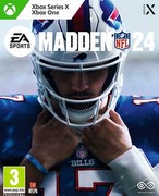EA Sports Madden NFL 24 Xbox Series X EA Sports Madden NFL 24 Xbox Series X