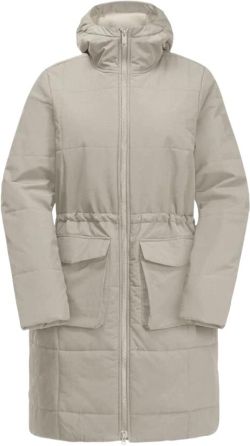 Jack Wolfskin White Frost Parka W