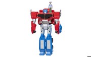 Hasbro Transformers EarthSpark Optimus Prime un Robby Malto