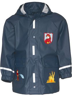 Playshoes Lietusmētelis ugunsdzēsējiem Playshoes Lietusmētelis ugunsdzēsējiem