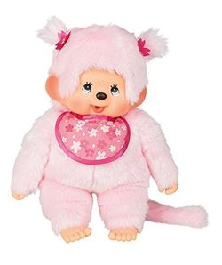 Monchhichi Mädchen 45 cm (242405) Monchhichi Mädchen 45 cm (242405)