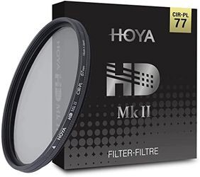 Hoya HD Nano MK II Pol cirkular 77 mm