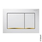 Geberit Omega30 Betätigungsplatte (115080KK1) Geberit Omega30 Betätigungsplatte (115080KK1)
