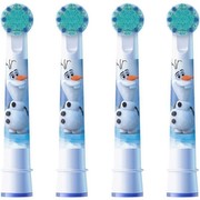 Braun Oral-B EB10S-4 Ledus karaliene II rezerves birstes