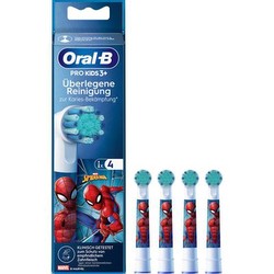 Braun Oral-B EB10S-4 Spiderman rezerves birstes