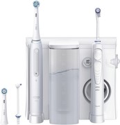Braun Oral-B Health Center iO4 + OxyJet Braun Oral-B Health Center iO4 + OxyJet