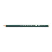 Faber-Castell Castell 9000 zīmulis 2B Faber-Castell Castell 9000 zīmulis 2B