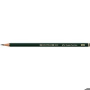 Faber-Castell Castell 9000 zīmulis 4B Faber-Castell Castell 9000 zīmulis 4B