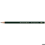 Faber-Castell Castell 9000 zīmulis 3B Faber-Castell Castell 9000 zīmulis 3B