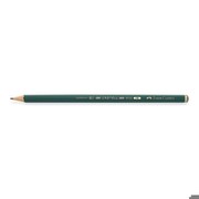 Faber-Castell Castell 9000 zīmulis 7B Faber-Castell Castell 9000 zīmulis 7B