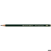 Faber-Castell Castell 9000 zīmulis 8B Faber-Castell Castell 9000 zīmulis 8B