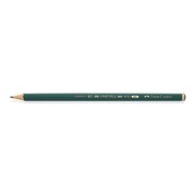 Faber-Castell Castell 9000 zīmulis 4H Faber-Castell Castell 9000 zīmulis 4H